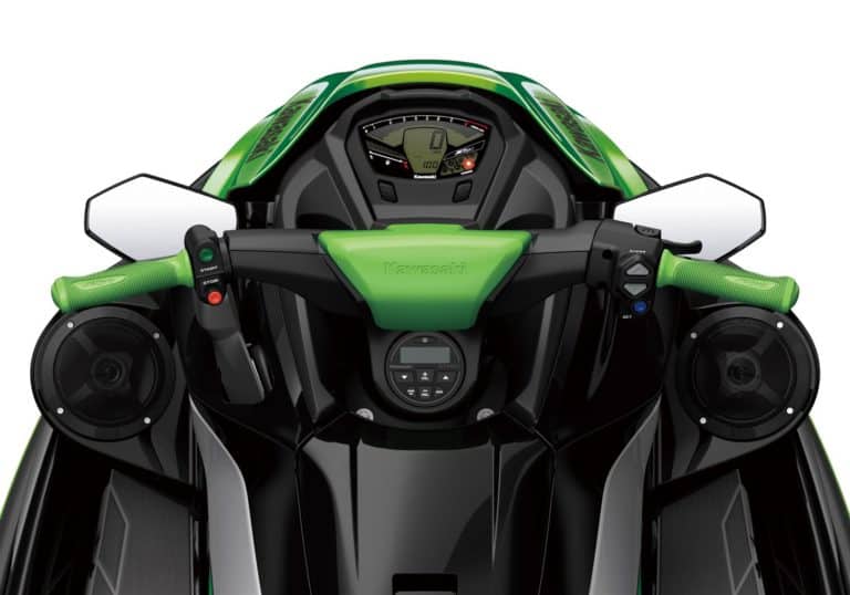 Kawasaki STX160LX 2021 model image